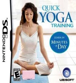 2552 - Quick Yoga Training - Learn In Minutes A Day (SQUiRE) ROM